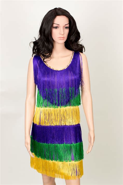 party dress for mardi gras